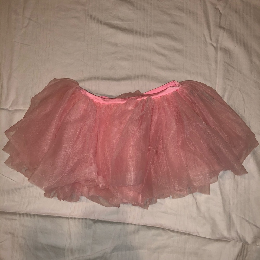 Girls Light Pink Tutu